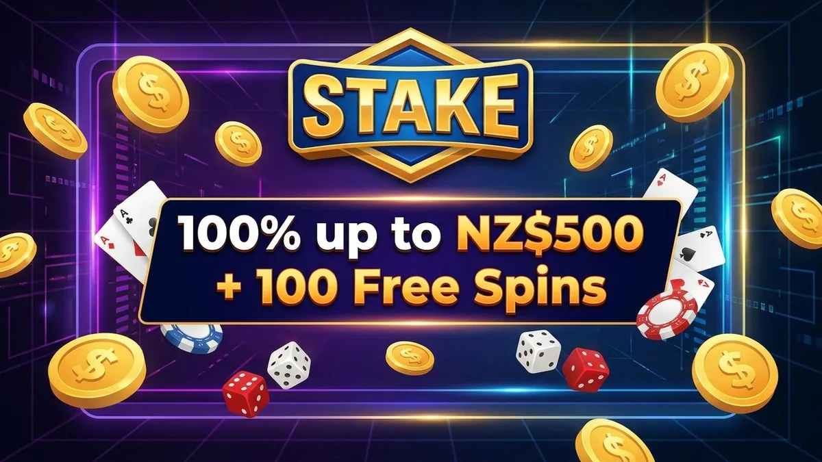 Stake bonus