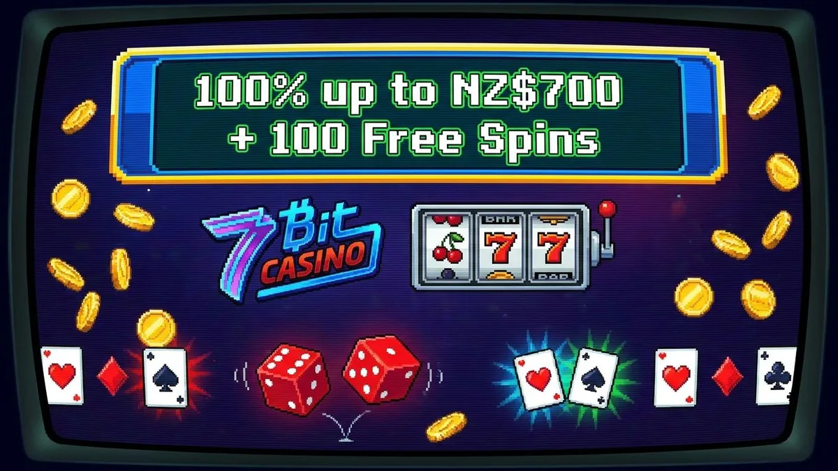 7Bit bonus