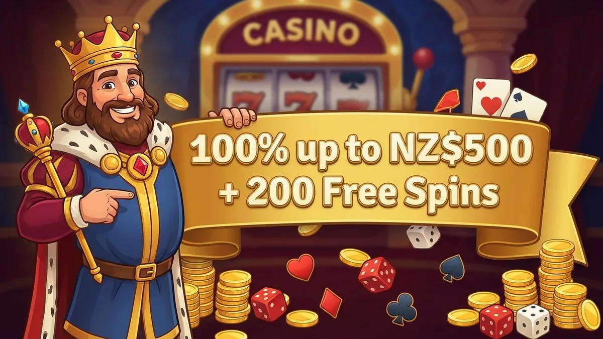 King Billy bonus