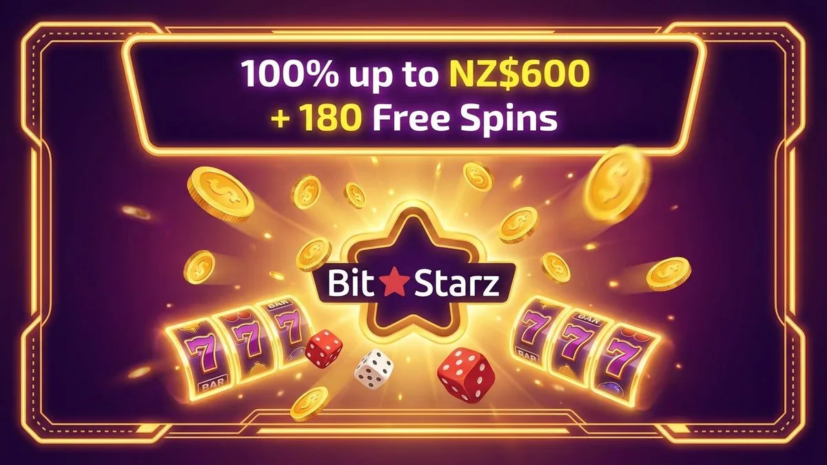 BitStarz bonus